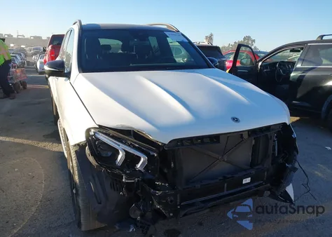 2022 Mercedes-Benz Gle 350 from USA, damaged, VIN 4JGFB4JB2NA727097